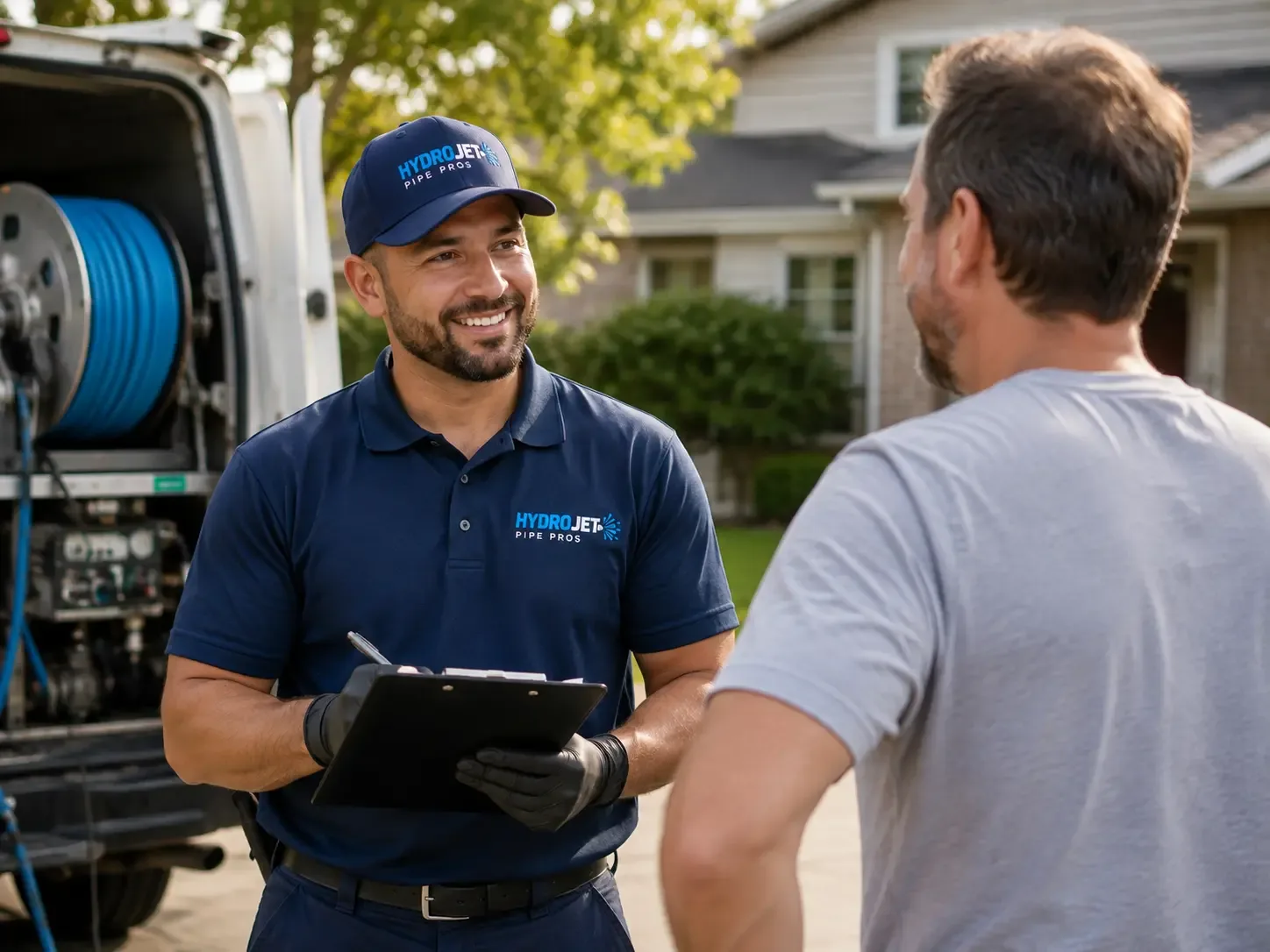 Hydro Jet Pipe Descaling Bowmansville, NY FAQs